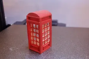 London Telephone Box