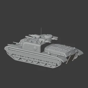 AT-7 tank
