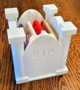Halloween Coaster Set 2024