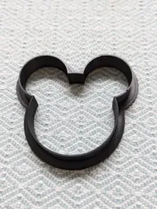 Mickey Mouse Cookie Cutter