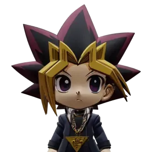 Yugi-chibi