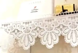 clip on decor