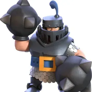 Clash Royal - Mega Knight