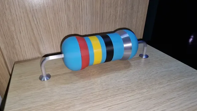 Big Resistor — Фото 3 из 9