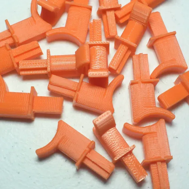 Nerf stryfe rev trigger(bobololo style by foamblast)