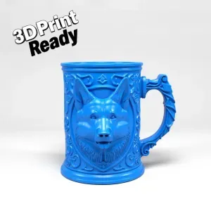 Dog Mug