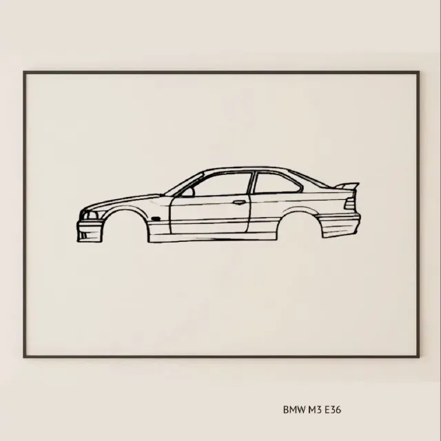 BMW M3 E36