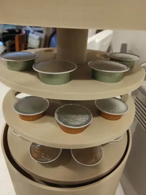 Coffee-pod Carousel Caddy — Фото 4 из 9