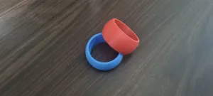 SIMPLE NAPKIN RING