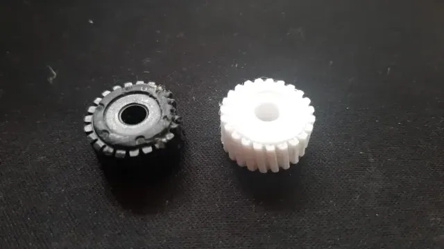 Tilt and height adjustment gear for Toyota Camry XV50, XV55, — Image 3 of 9