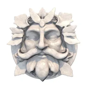 Green Man Ancient Nature Spirit Vol.4