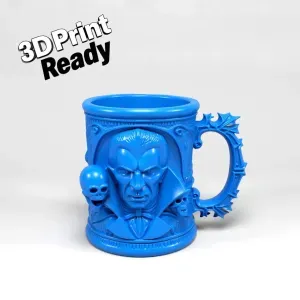 Dracula Mug