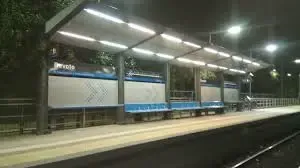 Railway Platform | Station Platform