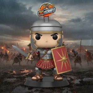 Soldado Romano Funko