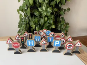 Traffic signs