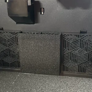 K2 Heater Air Diverter (Tool-less)