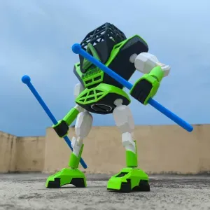 "The Makers-THE MEKABOT"