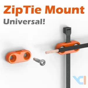 Zip Tie Mount - Universal