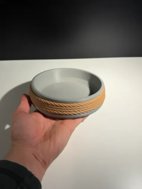 Rope Catchall Bowl — Image 4 of 5
