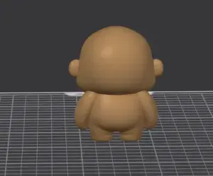 Little Jungle Gorilla Buddy – Noah0x03