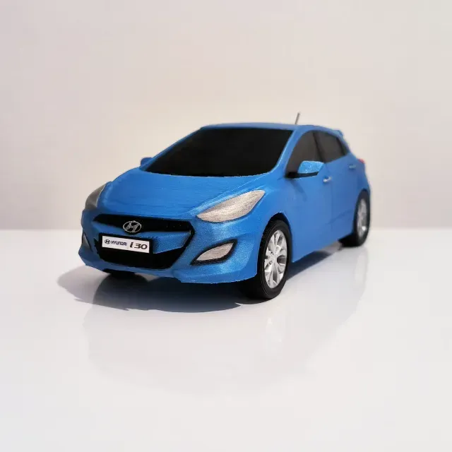 HYUNDAI i30 (2012-2016) — Фото 3 из 9