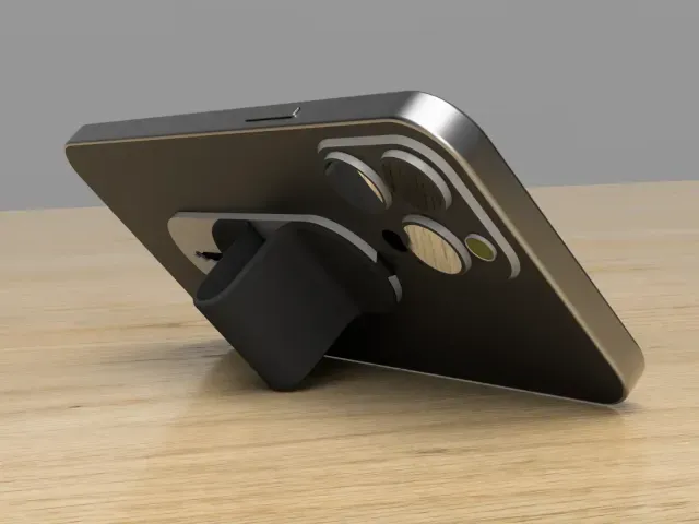 Slim Phone Grip & Stand - 2.95mm — Image 2 of 9