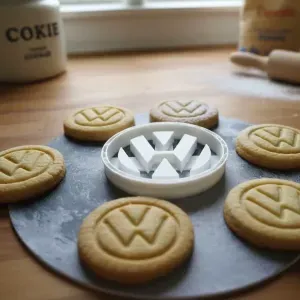 Logo VW Cookie Cutter