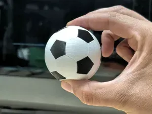 Football (Soccer) Ball Fidget Spinner