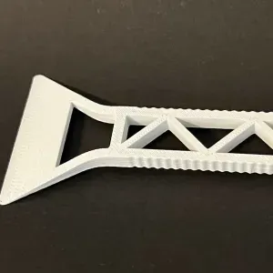 Bed Scraper