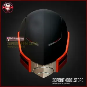 My Hero Academia Mudman Helme Cosplay - Anime Mask