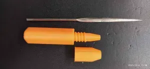 Handle for files or other small tools