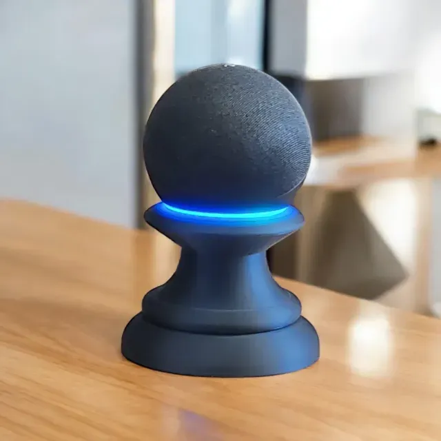 Echo Dot Chess Pawn Stand — Фото 3 из 9