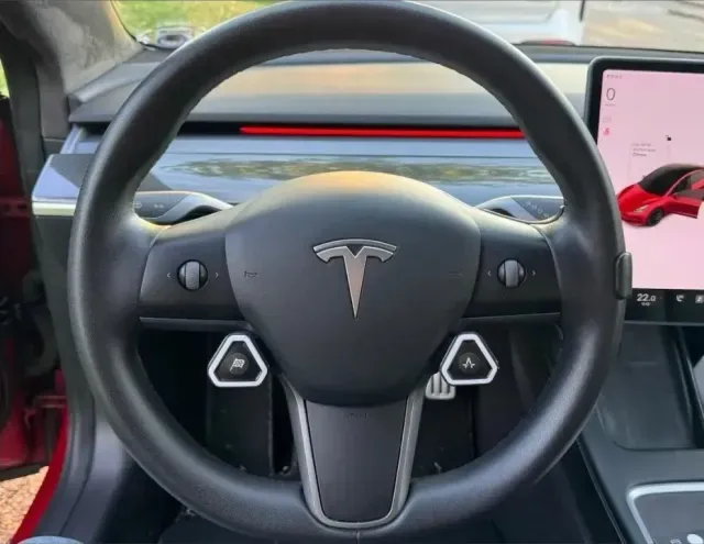 Tesla S3XY Button Mount for Tesla Model 3/Y Steering Wheel