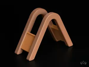 V60 Coffee Paper Filter Stand