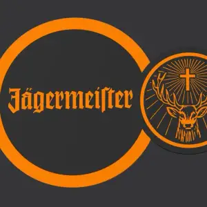 Jägermeister Coaster