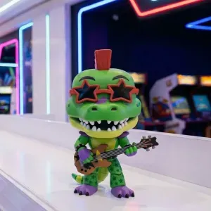 Montgomery Gator