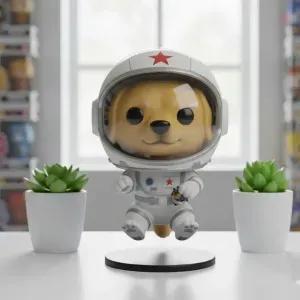 Cosmo el Perro Espacial Funko