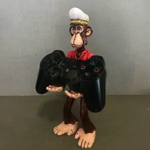 Controller holder bored ape yacht club