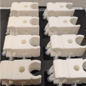 PVC Pipe Joint - No Cut Intersection - 22mm