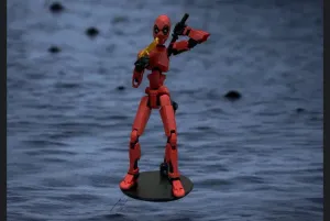 Deadpool dummy 13