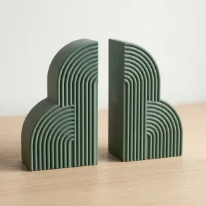 Book Holder, Shelf Decor , Bookend , Home Decor