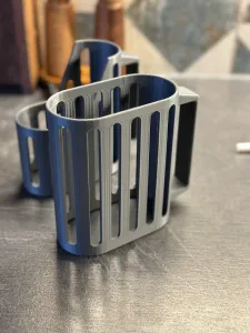 Juice or milk package holder (1 litre)