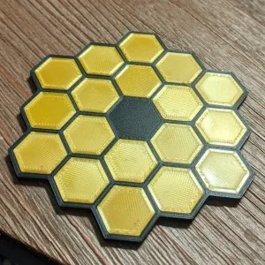 James Webb Coaster
