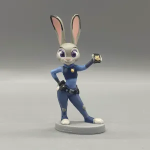Zootopia Officer Judy Hopps