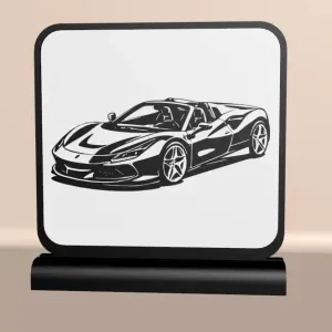 Ferrari F8 Spider