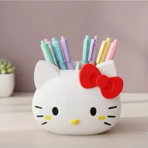 Organizador hello kitty cute pot