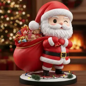 Santa Claus Chibi