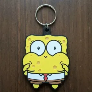 Keychain - SpongeBob SquarePants - SpongeBob - stl/3mf
