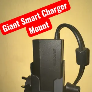 Giant 4A Smart Charger Mount – UK Version
