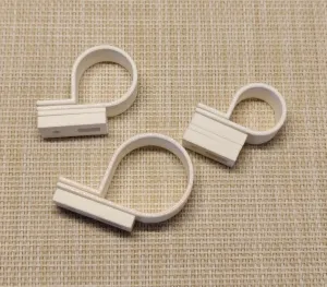 20mm, 25mm, 32mm pipe clamp with 2mm and 5mm spacers